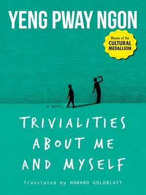 cover image of Trivialities About Me and Myself